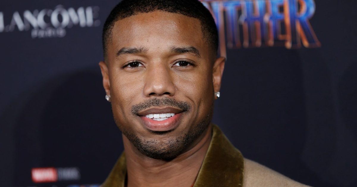 مایکل بی جوردن : Michael B. Jordan