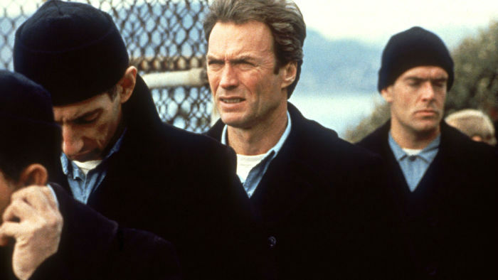 Escape from Alcatraz- فرار از آلکاتراز 