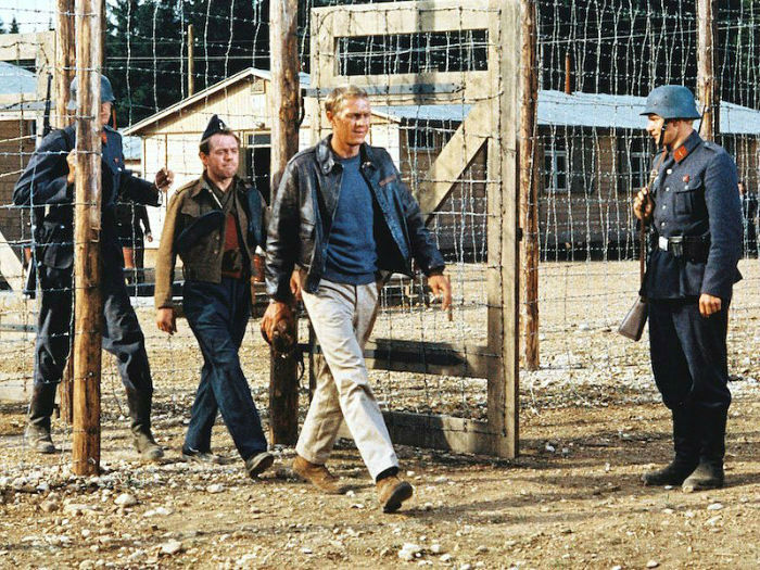The Great Escape - فرار بزرگ