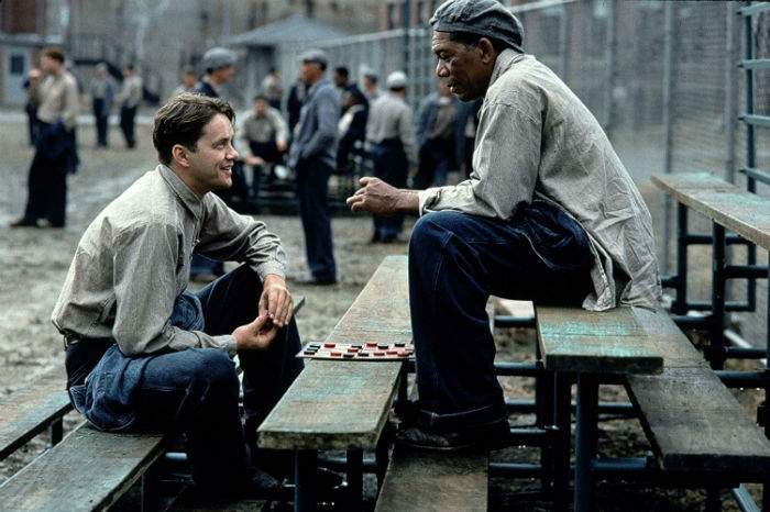 The Shawshank Redemption -  رستگاری در شاوشنک (۱۹۹۵)