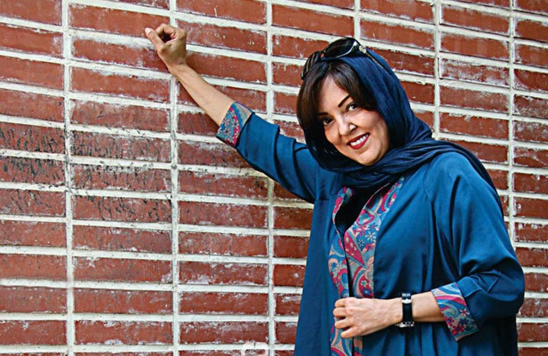 پرستو گلستانی