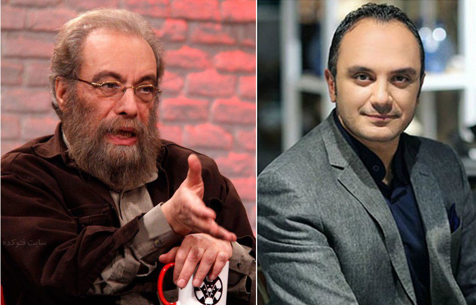 احسان کرمی - مسعود فراستی