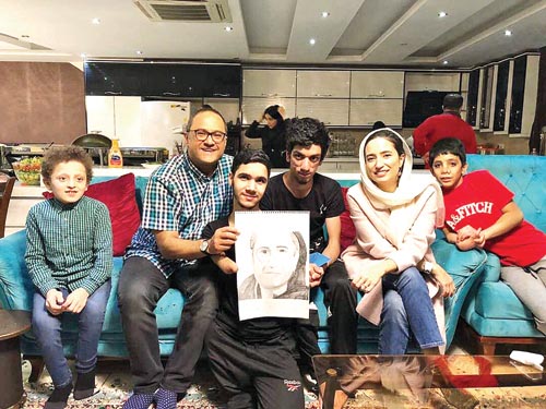 رامبد جوان نگار جواهریان