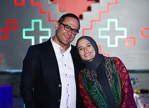 رامبد جوان نگار جواهریان