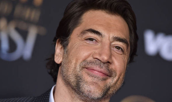 Hollywood actor Javier Bardem 79870049