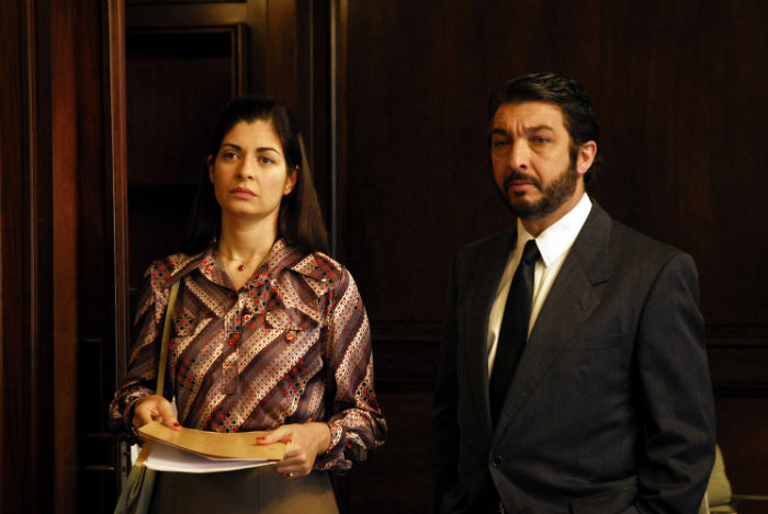The Secret in Their Eyes - راز درون چشم هایشان 