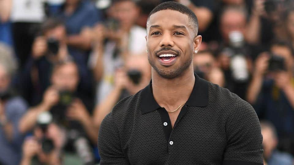 مایکل بی جوردن : Michael B. Jordan