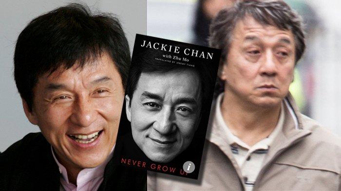 kisah jackie chan جکی چان