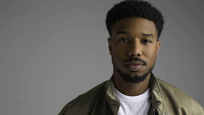 مایکل بی جوردن : Michael B. Jordan