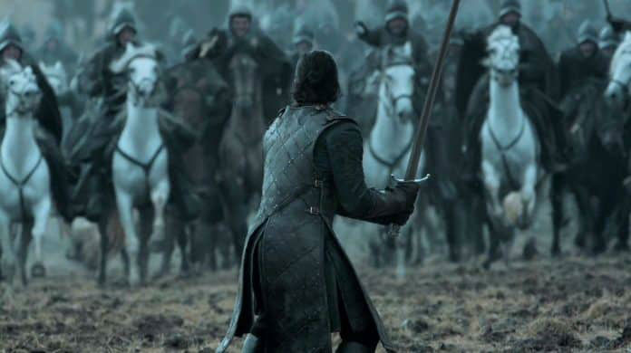 نبرد وینترفل» (The Battle of Winterfell)