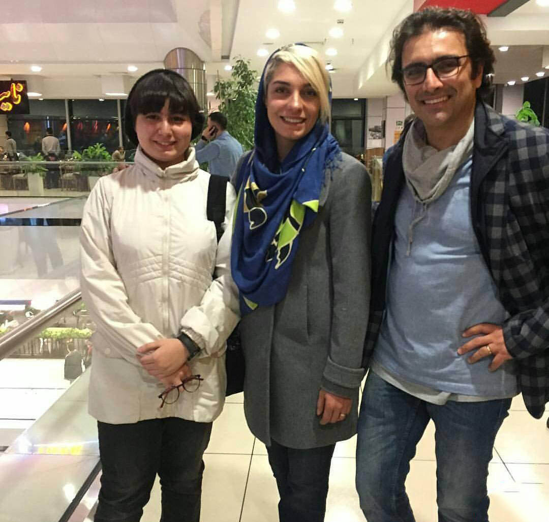 امین زندگانی ، الیکا عبدالرزاقی