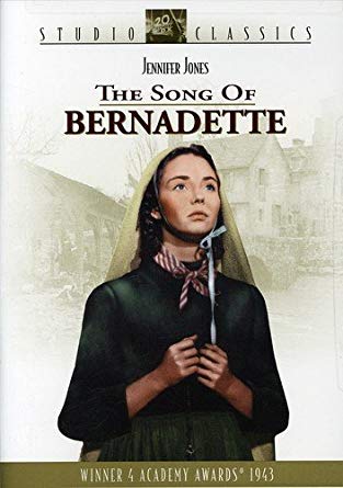 آوای برنادت (The Song of Bernadette)