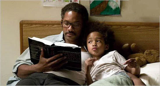 In Pursuit Of Happyness