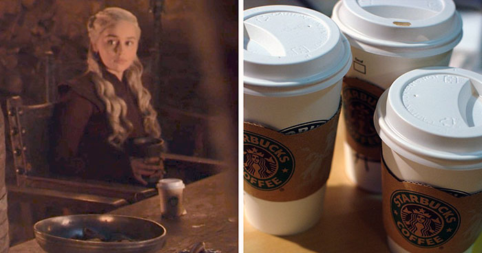 game of thrones starbucks coffee cup mistake fb6
