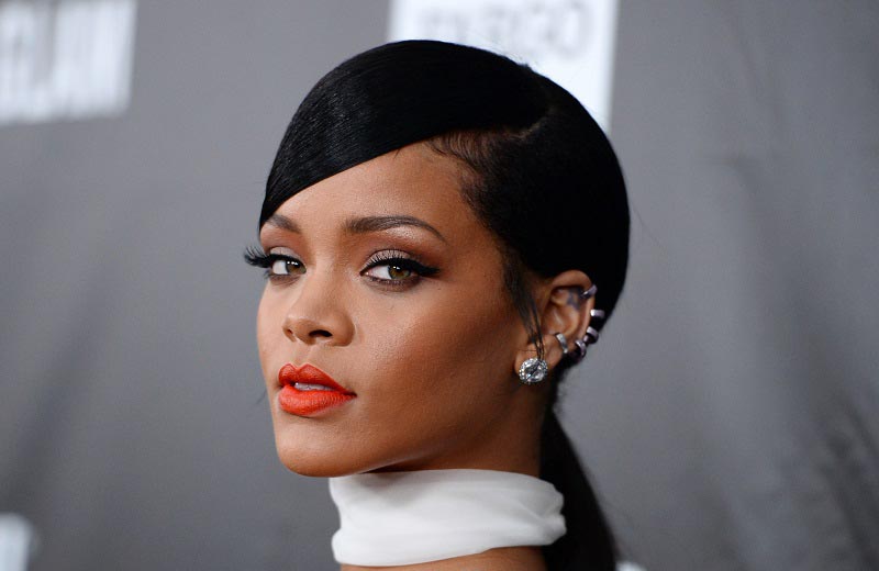 26 Rihanna