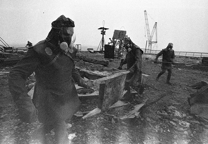 chernobyl gallery liquidators