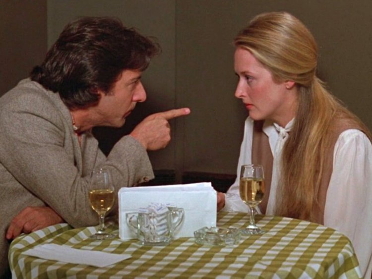 داستین هافمن و مریل استریپ در «کریمر علیه کریمر» (Kramer vs. Kramer)
