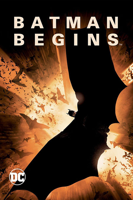 «بتمن آغاز می‌کند» – ۲۰۰۵ (Batman Begins)