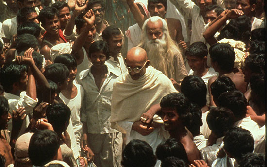 گاندی- ۱۹۸۲