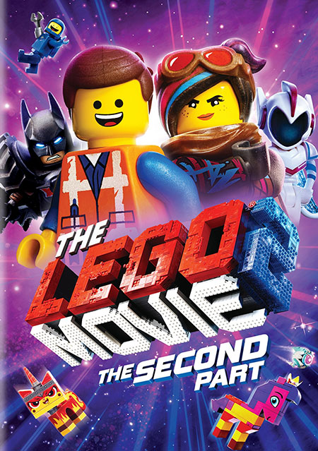 فیلم لگوی ۲: قسمت دوم - The Lego Movie ۲: The Second Part