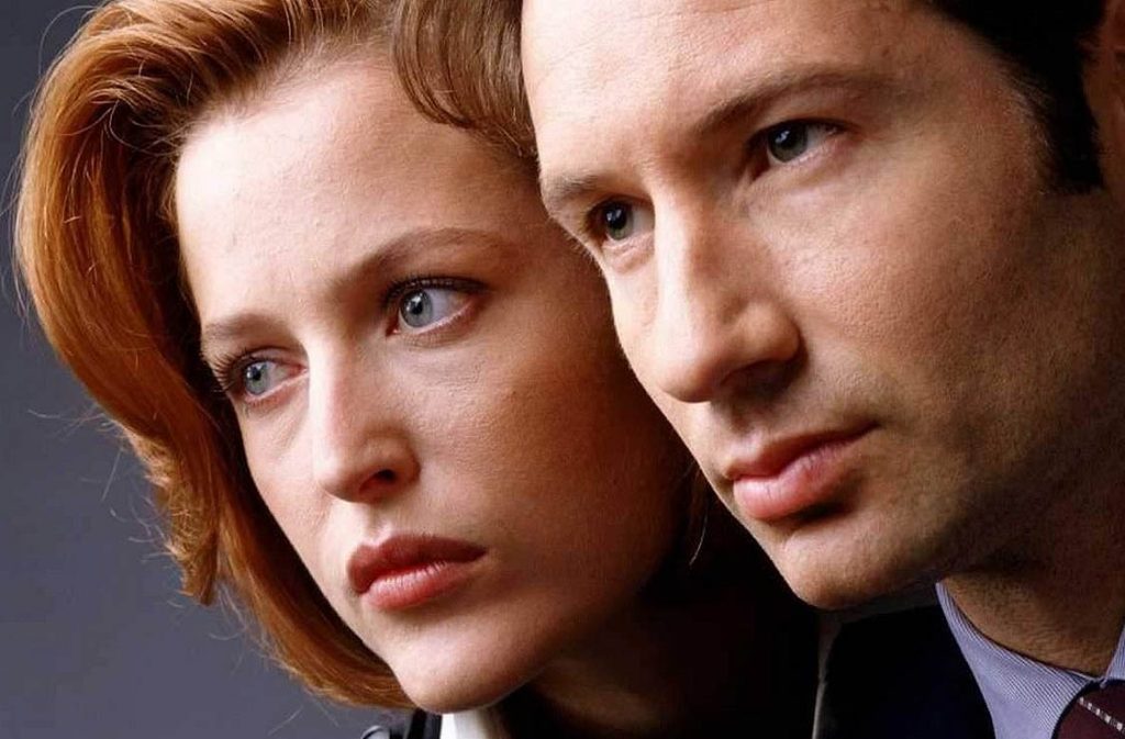 پرونده های مجهول (The X-Files)