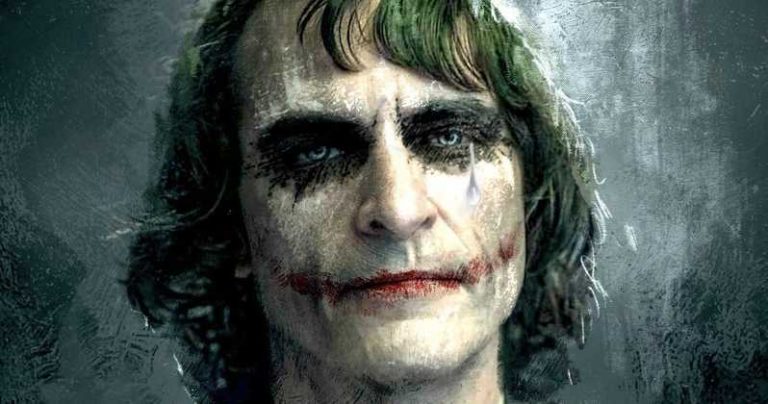 Joker Movie Set Video Joaquin Phoenix Crying
