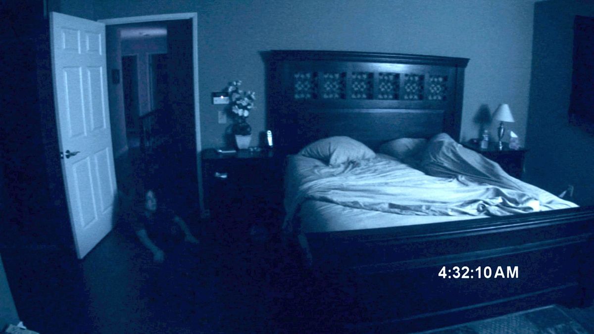 paranormal activity has created a spooky 23