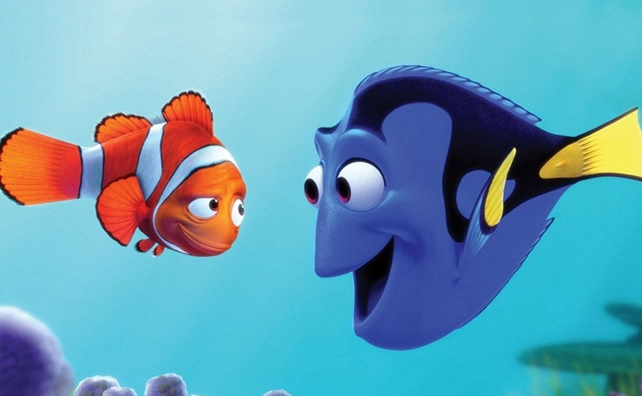در جست و جوی نمو (۲۰۰۳) Finding Nemo