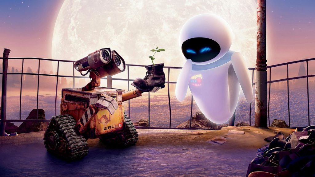 وال ای (۲۰۰۸) Wall-E