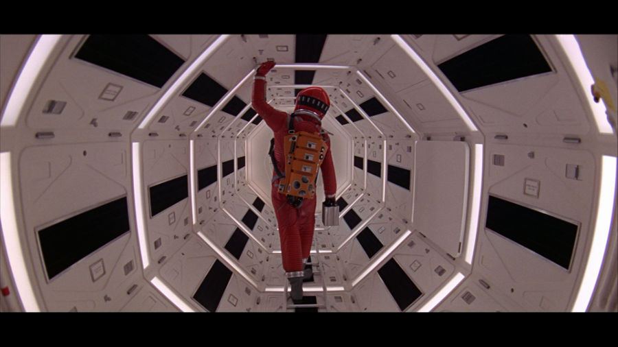 ۲۰۰۱: A Space Odyssey – ادیسه فضائی – ۱۹۶۸