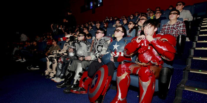 دستاورد سینمای چین در سالهای اخیر؛ سانسور و گسترش ایدئولوژی کمونیستی! + تصاویر