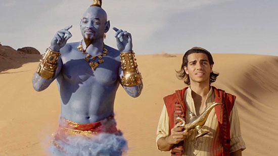 علاءالدین  عنوان اصلی: Aladdin