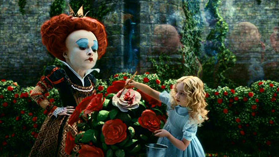 عنوان اصلی: Alice in Wonderland