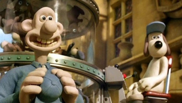 والاس و گرومیت: نفرین موجود خرگوش‌نما  عنوان: Wallace & Gromit: The Curse of the Were-Rabbit