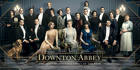 داون‌تون ابی عنوان اصلی: Downton Abbey