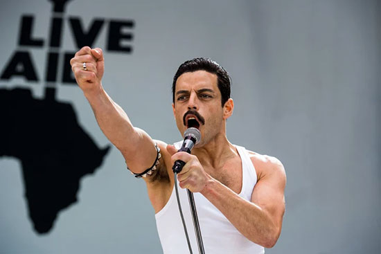 بوهمین راپسودی  عنوان اصلی: Bohemian Rhapsody