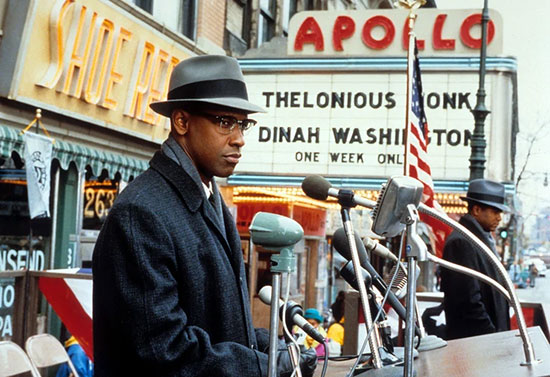 مالکوم ایکس  عنوان اصلی: Malcolm X