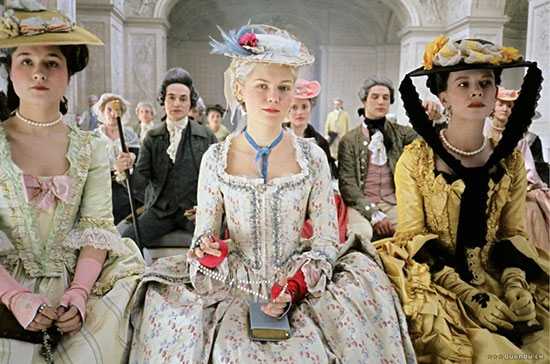  ماری آنتوانت  عنوان اصلی: Marie Antoinette