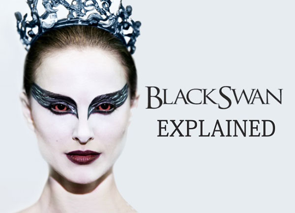 قوی سیاه  عنوان: Black Swan