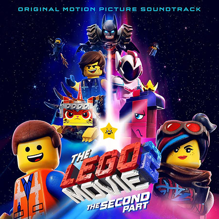 سینمایی لگو ۲: بخش دوم  عنوان اصلی: The LEGO Movie ۲: The Second Part