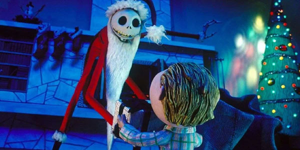 کابوس قبل از کریسمس  عنوان اصلی: The Nightmare Before Christmas