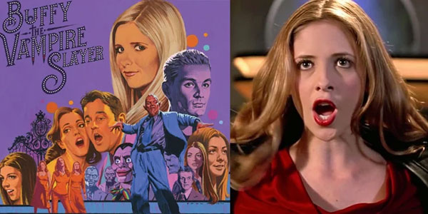 بافی قاتل خون‌آشام‌ها: یک بار دیگر، با احساس  عنوان اصلی: Buffy The Vampire Slayer: Once More, With Feeling