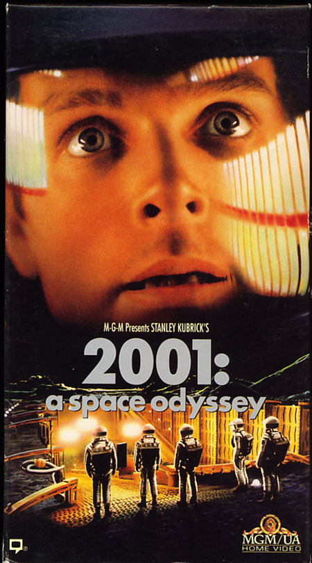 ۲۰۰۱: یک اودیسه فضایی  عنوان اصلی: 2001: A Space Odyssey