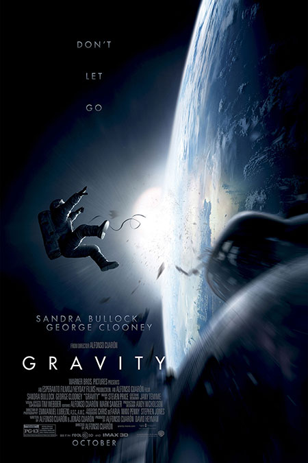 جاذبه  عنوان اصلی: Gravity