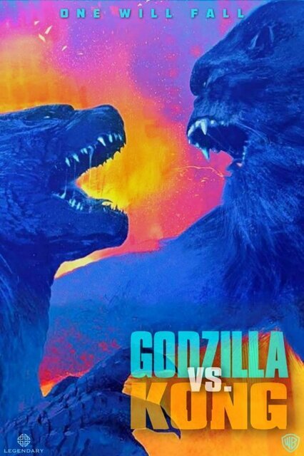گودزیلا در مقابل کونگ (Godzilla vs. Kong)