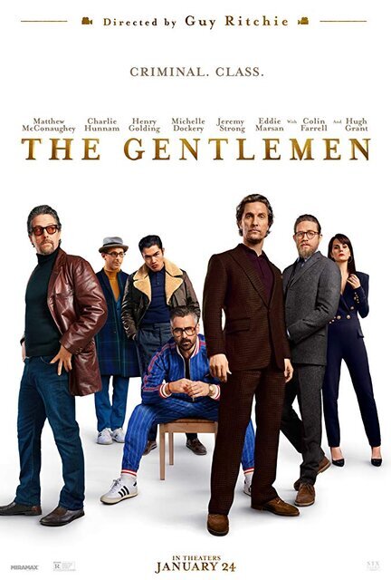 «جنتلمن‌ها» ( The Gentlemen)