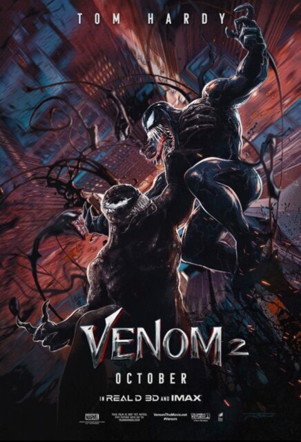 ونوم ۲ (Venom ۲)