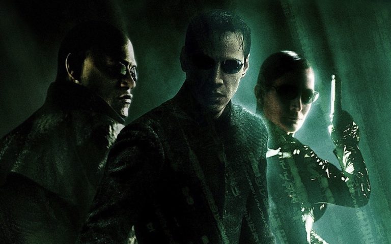 The Matrix 4 Concept