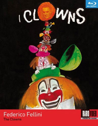 دلقک‌ها  عنوان اصلی: The Clowns
