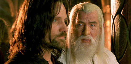 ارباب حلقه‌ها: بازگشت پادشاه  عنوان اصلی: The Lord of the Rings: The Return of the King